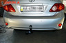 Фаркоп Imiola для Toyota Corolla E150 седан 2005-2013. Артикул T.045