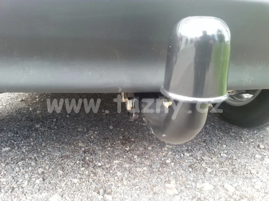 Фаркоп Auto-Hak для Mitsubishi ASX 2010-2022. Артикул Z 43