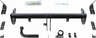 Фаркоп Auto-Hak для Mitsubishi ASX 2010-2022. Артикул Z 43