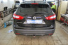 Фаркоп Oris (ранее Bosal) для Nissan Qashqai II 2014-2022. Артикул 4382-A
