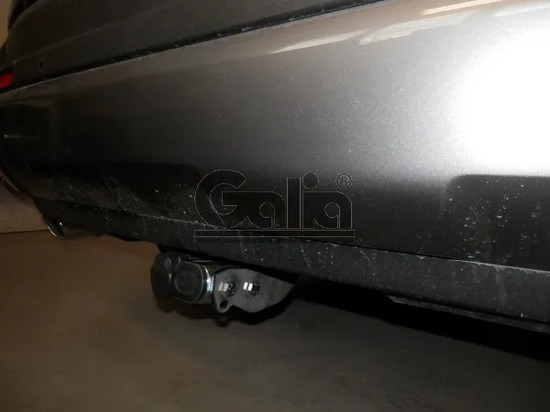 Фаркоп Galia оцинкованный для Toyota RAV4 V XA50 2018-2022. Артикул T072A