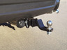 Фаркоп ТСС оцинкованный под американский квадрат для Subaru Forester V (S5) 2018-2022. Артикул TCU00133