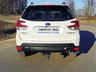 Фаркоп ТСС оцинкованный под американский квадрат для Subaru Forester V (S5) 2018-2022. Артикул TCU00133