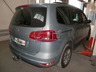 Фаркоп Galia оцинкованный для Volkswagen Sharan 2/4WD 2010-2022. Артикул S100A