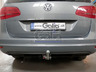 Фаркоп Galia оцинкованный для Volkswagen Sharan 2/4WD 2010-2022. Артикул S100A