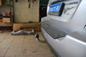 Фаркоп Galia оцинкованный для Subaru Forester I, II 1997-2008. Артикул S072A