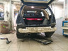 Фаркоп Galia оцинкованный для Subaru Forester I, II 1997-2008. Артикул S072A