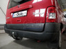 Фаркоп Galia оцинкованный для Peugeot Partner II (Tepee) (длина базы 2690/2693мм) 2008-2011. Быстросъемный крюк. Артикул C043C