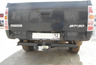 Фаркоп Лидер-Плюс для Mazda BT-50 I 2006-2011. Фланцевое крепление. Артикул M305-F