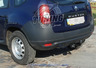 Фаркоп Imiola для Renault Duster 2/4WD I до рестайлинга 2010-2015. Артикул G.005