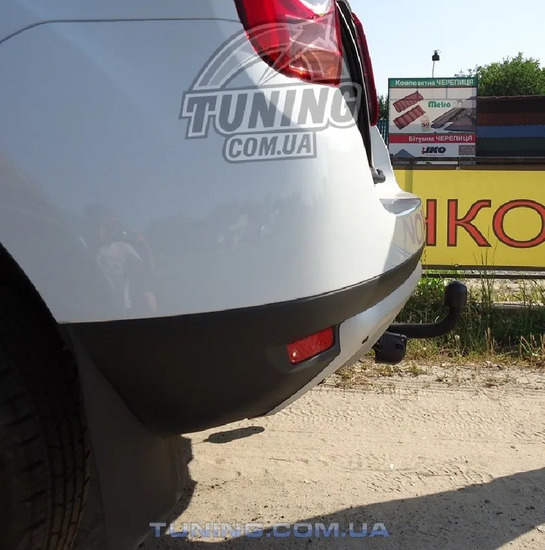 Фаркоп Imiola для Renault Duster 2/4WD I до рестайлинга 2010-2015. Артикул G.005