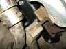 Фаркоп Oris (ранее Bosal) для Nissan Murano Z50 2005-2008. Артикул 4351-A