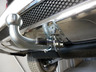 Фаркоп Galia оцинкованный для Mercedes-Benz GL-Класс X166 2012-2016 (кроме AMG). Быстросъемный крюк. Артикул M115C