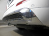 Фаркоп Galia оцинкованный для Mercedes-Benz GL-Класс X166 2012-2016 (кроме AMG). Быстросъемный крюк. Артикул M115C