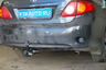 Фаркоп Лидер-Плюс для Toyota Corolla E150 седан 2006-2013. Артикул T117-A