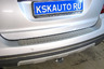 Фаркоп Galia оцинкованный для Mercedes-Benz GL-Класс X166 2012-2016 (кроме AMG). Быстросъемный крюк. Артикул M115C