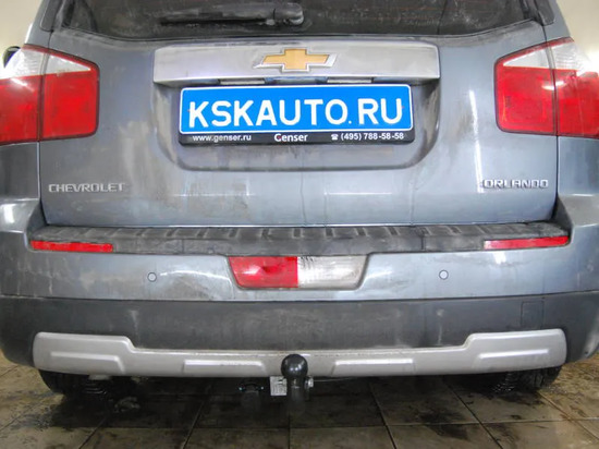 Фаркоп Imiola для Chevrolet Orlando 2011-2015. Артикул CH.011