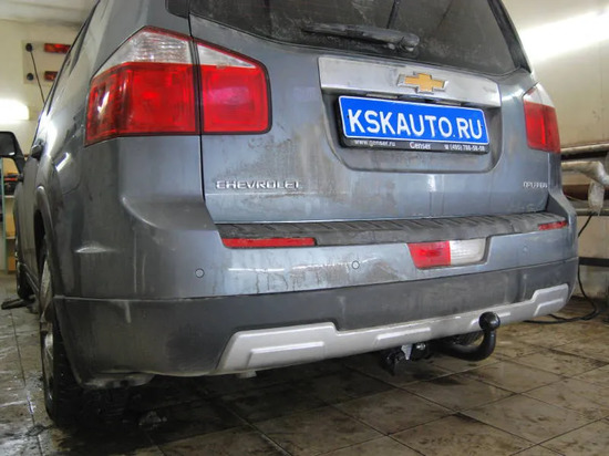 Фаркоп Imiola для Chevrolet Orlando 2011-2015. Артикул CH.011