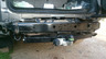 Фаркоп Лидер-Плюс для Lexus GX 470 2003-2009. Фланцевое крепление. Артикул T113-F