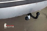 Фаркоп AvtoS для Volkswagen Golf IV хэтчбек 3/5-дв., универсал 1997-2003. Артикул SK 04