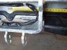 Фаркоп Galia оцинкованный для Nissan Juke 2WD 2010-2014. Артикул N053A