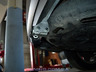 Фаркоп Galia оцинкованный для Toyota Highlander II 2010-2013. Быстросъемный крюк. Артикул T068C