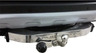 Фаркоп Baltex для Mitsubishi Pajero Sport II 2008-2016 с накладкой из нержавеющей стали. Фланцевое крепление. Артикул MP102E