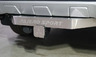Фаркоп ТСС под американский квадрат для Mitsubishi Pajero Sport III рестайлинг 2021-2022. Артикул TCU00280