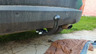 Фаркоп Oris (ранее Bosal) для Hyundai ix35 2010-2015. Артикул 4253-A
