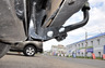 Фаркоп Лидер-Плюс для Nissan Qashqai II 2014-2022. Артикул N121-A