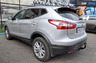 Фаркоп Лидер-Плюс для Nissan Qashqai II 2014-2022. Артикул N121-A