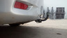 Фаркоп Лидер-Плюс для Toyota Corolla E150 седан 2006-2013. Артикул T117-A