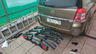 Фаркоп Лидер-Плюс для Opel Zafira A 1999-2005. Артикул O104-A