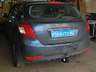 Фаркоп Лидер-Плюс для Kia Ceed I ED хэтчбек 2007-2012. Артикул K110-A