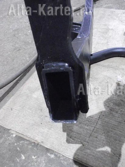 Фаркоп Трейлер для Ford Foсus II хэтчбек 2004-2011. Артикул 6011