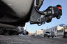 Балка Bosal для фаркопа под квадрат (с шаром типа E) для Mitsubishi Outlander XL 2007-2012. Артикул 4165-E
