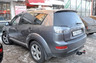 Балка Bosal для фаркопа под квадрат (с шаром типа E) для Mitsubishi Outlander XL 2007-2012. Артикул 4165-E