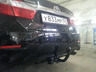 Фаркоп Imiola для Toyota Camry VI V40 седан 2006-2011. Артикул T.054