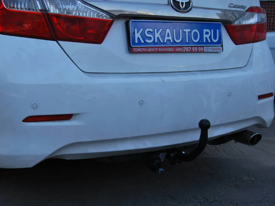 Фаркоп Imiola для Toyota Camry VI V40 седан 2006-2011. Артикул T.054