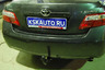 Фаркоп Imiola для Toyota Camry VI V40 седан 2006-2011. Артикул T.054