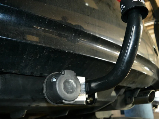 Фаркоп Imiola для Toyota Camry VI V40 седан 2006-2011. Артикул T.054