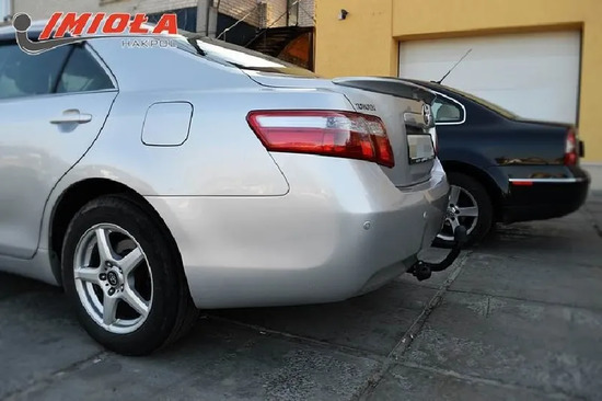 Фаркоп Imiola для Toyota Camry VI V40 седан 2006-2011. Артикул T.054