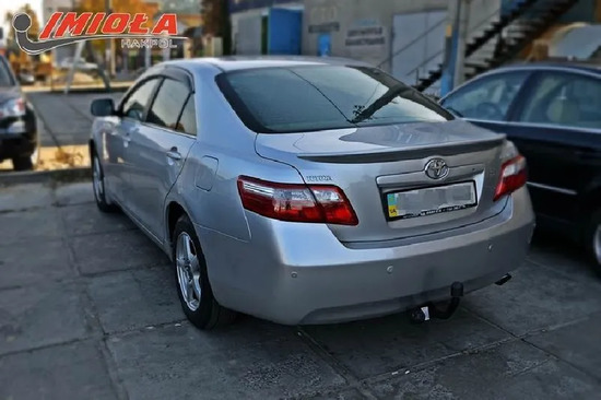 Фаркоп Imiola для Toyota Camry VI V40 седан 2006-2011. Артикул T.054