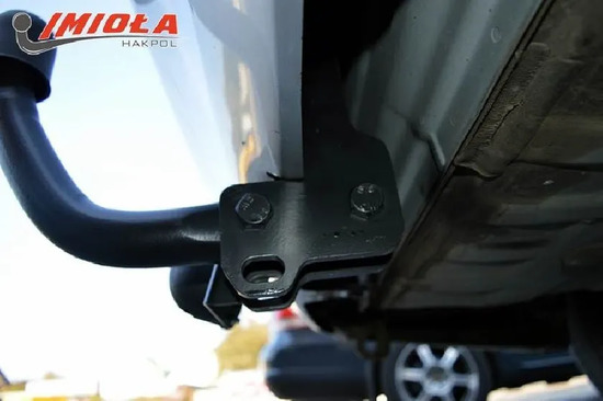 Фаркоп Imiola для Toyota Camry VI V40 седан 2006-2011. Артикул T.054