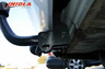 Фаркоп Imiola для Toyota Camry VI V40 седан 2006-2011. Артикул T.054