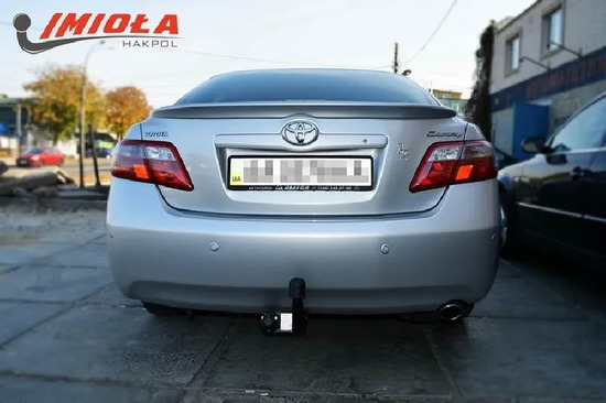 Фаркоп Imiola для Toyota Camry VI V40 седан 2006-2011. Артикул T.054