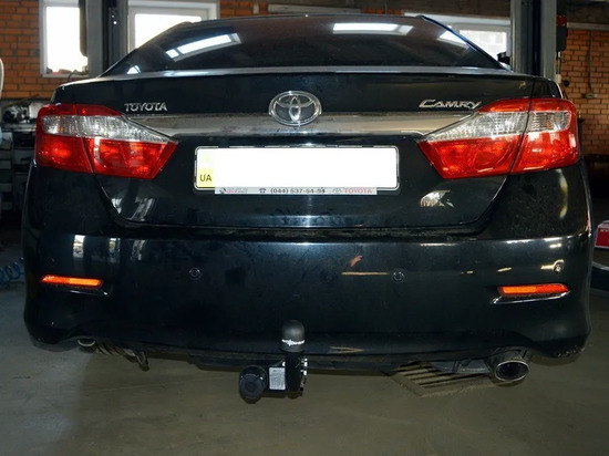 Фаркоп Imiola для Toyota Camry VI V40 седан 2006-2011. Артикул T.054