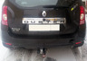 Фаркоп AvtoS для Renault Duster I до рестайлинга 2010-2015. Артикул RN 13