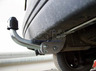 Фаркоп Galia оцинкованный для Dacia Logan I универсал 2007-2014. Артикул D037A