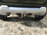 Фаркоп AvtoS для Renault Duster I до рестайлинга 2010-2015. Артикул RN 13